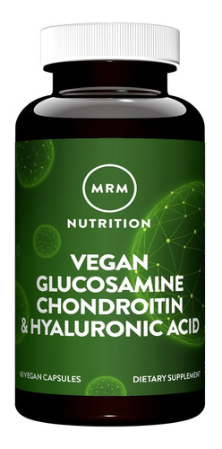 Mrm Glucosamina Vegana - 60 Caps - Unidad a $5122