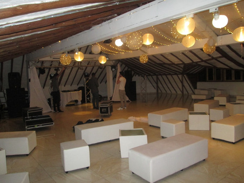 Imagen 8 de 10 de Alquiler Salas Lounge Para Eventos Familiares, Empresariales