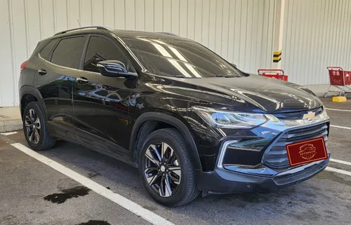 Chevrolet Tracker 1.2 T Premier At