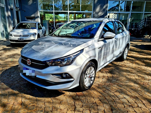 Fiat Cronos 1.3 Pack Conectividad 2019 29.000km T/usado Fcio