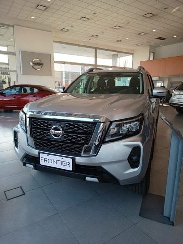 Imagen 9 de 16 de Nissan Frontier 2.3l Xe 4x2 At L22 Lp