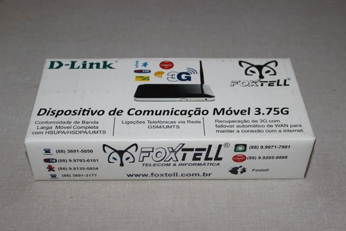 Imagem 9 de 9 de Kit Antena Cubica 1800/2100mhz + Roteador 3g