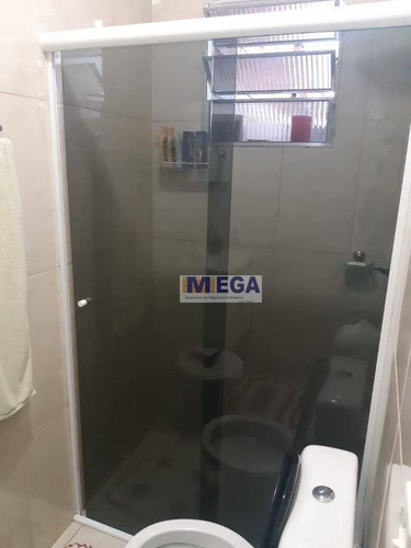 Casa Com 3 Dormitórios À Venda, 45 M² - Jardim Shangai - Campinas/sp - Ca1555