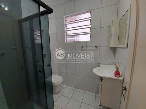 Imagem 19 de 30 de Apartamento Com 2 Dorms, Vila Belmiro, Santos - R$ 245 Mil, Cod: 3982 - V3982