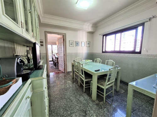 Imagem 23 de 30 de Apartamento Com 4 Dormitórios À Venda, 257 M² Por R$ 2.700.000,00 - Campo Belo - São Paulo/sp - Ap1934