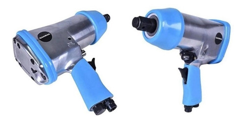 Imagem 5 de 5 de Chave De Impacto Pneumática 3/4 G1179br Gamma