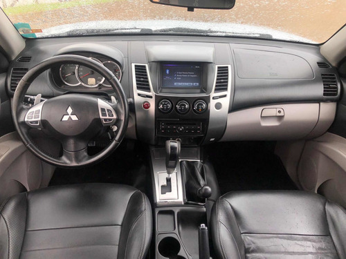 Imagem 17 de 22 de Mitsubishi Pajero Dakar 2015 3.2 Hpe Aut. 5p