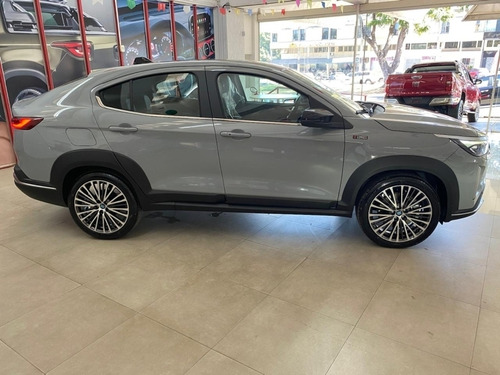 Fiat FASTBACK 1.3 TURBO 270 FLEX LIMITED EDITION AT6