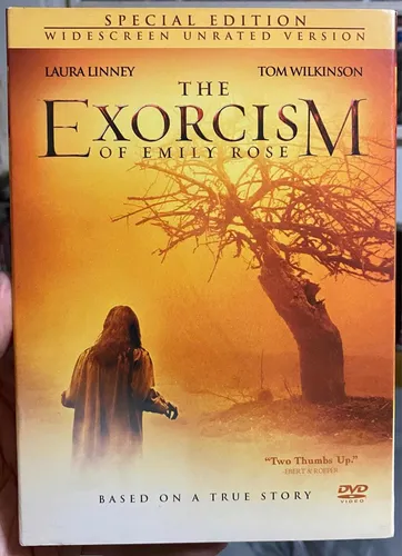 El Exorcismo De Emily Rose Pelicula Completa En Español Latino Dvd The Exorcism Of Emily Rose / El Exorcismo De Emily Rose | MercadoLibre