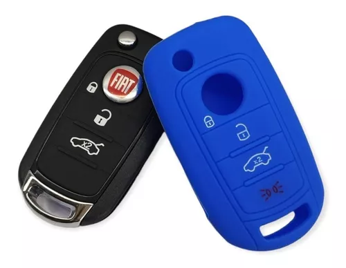 Funda Para Llave Llave Fiat 500