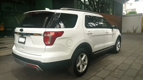Ford Explorer 3.5 Xlt Piel At