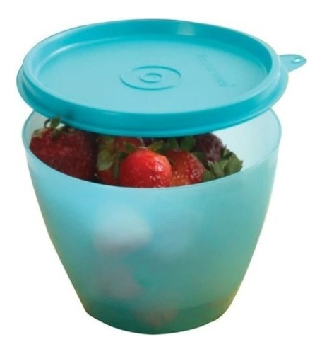 Pote Recipiente Para Heladera Tupperware 400 Ml.