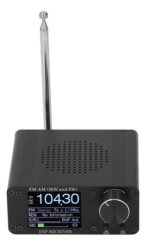 Receptor De Rádio Portátil De Ondas Curtas Fm Am Frequency 5