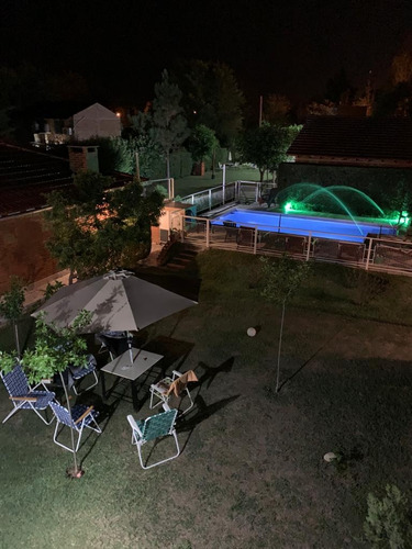 Imagen 11 de 14 de Alquiler De Cabaña En Mina Clavero - El Duende Azul -pileta