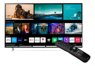 Smart Tv LG 50 P 4k Uhd 50up7750 Netflix Youtube