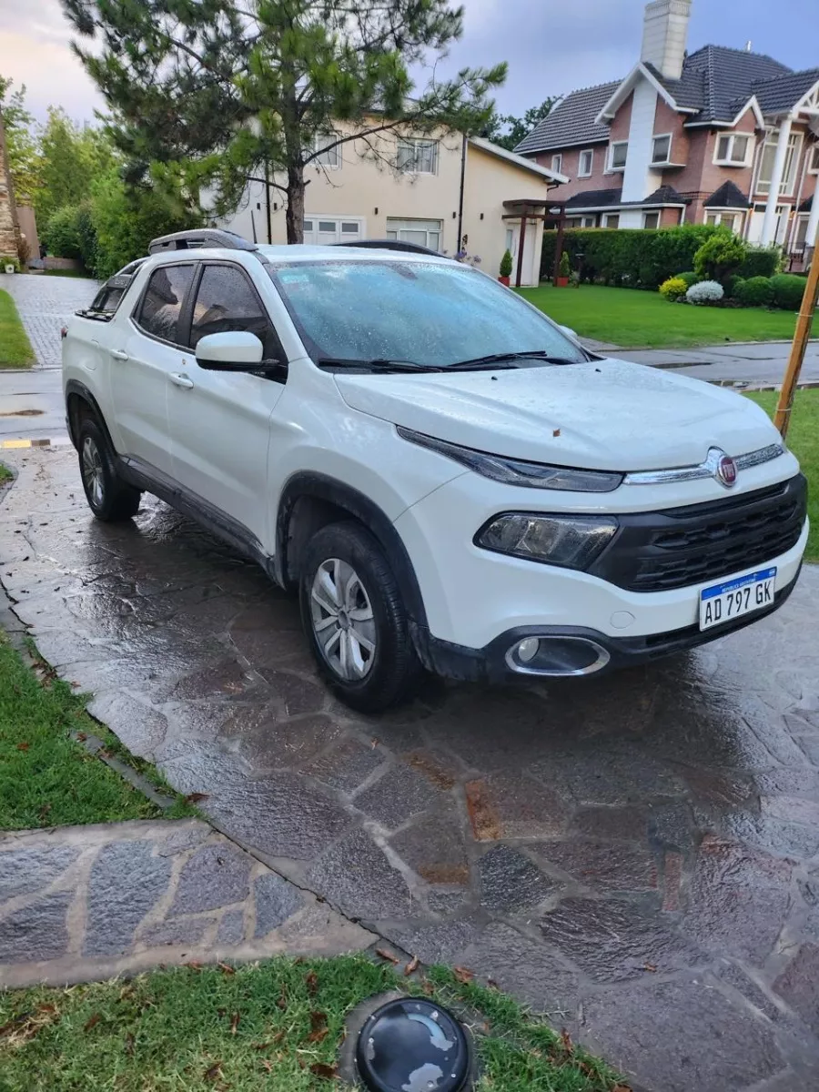 Fiat Toro Freedom 1.8 Cvt 4x2