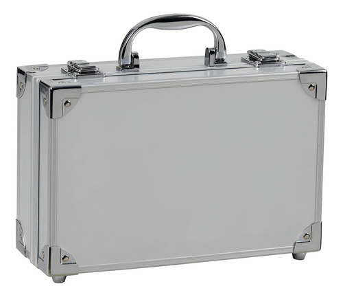 Maleta de Maquillaje Markwins Bon Voyage Silver