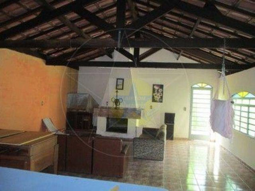 Chácara Residencial À Venda, Ch0863. - Ch0863