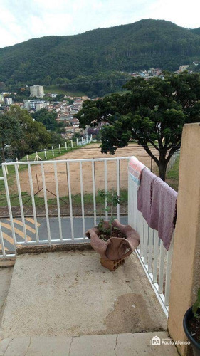Casa Com 1 Dormitório À Venda, 34 M² Por R$ 120.000,00 - São João - Poços De Caldas/mg - Ca1206