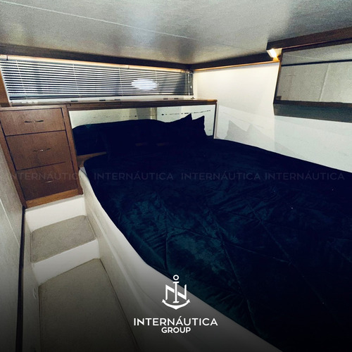 Lancha Cimitarra 500 Fly 2012 Schaefer Azimut Phantom