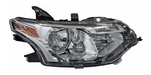 Faro Mitsubishi Outlander 2014 - 2015 Der Xry