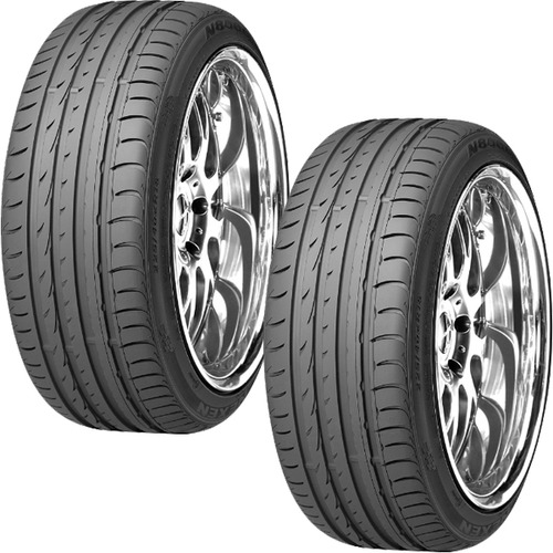 Paquete De 2 Llantas 235/45 R17 Nexen N8000 97w