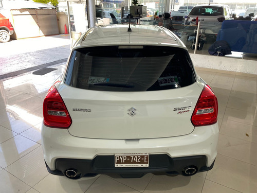 Suzuki Swift 1.4 T Sport At