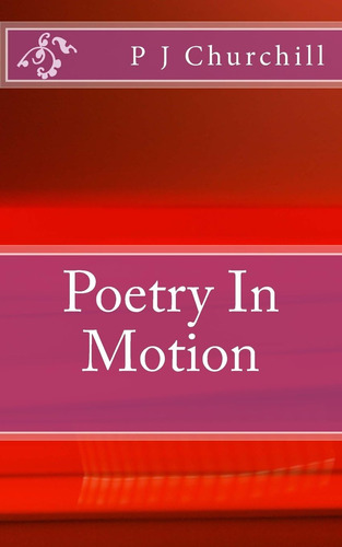 Libro En Inglés: Poetry In Motion (poetry Libro En Ingléss)
