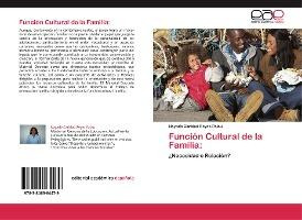 Libro Funci N Cultural De La Familia - Reyes Palau Nayade...