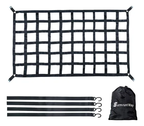 comprar Surmountway Red De Carga De Capacidad Neta De Carga De 1100