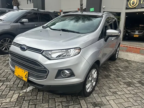 Ford Ecosport 2.0 Titanium At