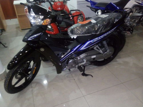 Yamaha Crypton 110 Motolandia El Mejor Valor De Contado!!