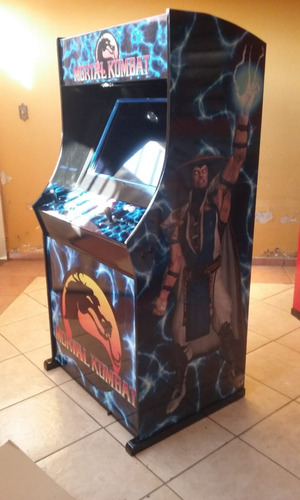 Fliperama Multijogos 28 Super Completo!...110 Sistemas!