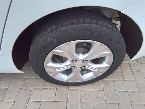 Chevrolet Onix 1.0 TURBO FLEX LTZ AUTOMÁTICO