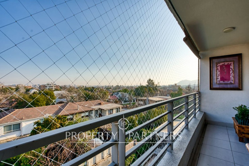 Departamento Excelente Ubicación En Venta, Ñuñoa