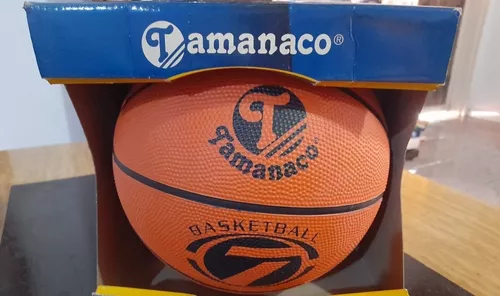 BALON BASKETBALL No 7 CAUCHO EXTRA GRIP – Tamanaco