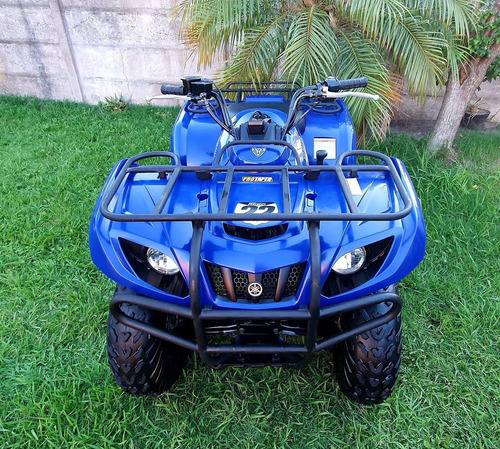 Yamaha Big Bear 250