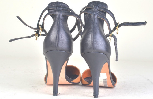 Imagen 6 de 6 de Zapatos De Cuero De Mujer - Huston - Ferraro