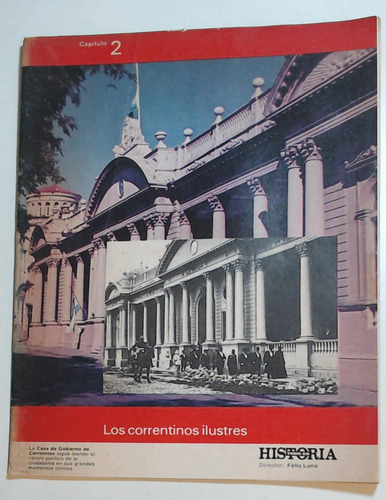 Revista Todo Es Historia - Los Correntinos Ilustres