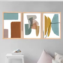 Comprar Cuadro Nordico Escandinavo Moderno