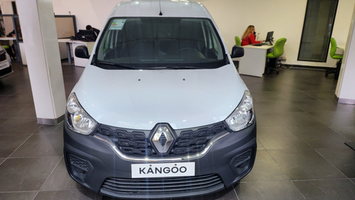 Renault Kangoo Ii Express 1.6 Sce Emotion