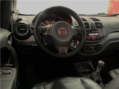 Fiat Grand Siena 1.4 Mpi Attractive 8v Flex 4p Manual