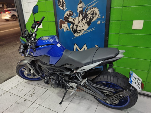 Imagem 6 de 7 de Yamaha Mt09 Abs - 2019/2020