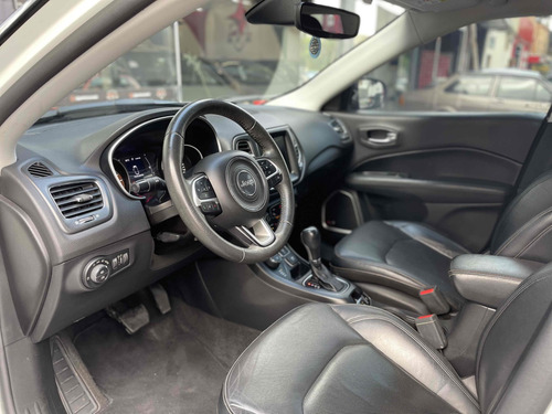 Jeep Compass 2.0 16V DIESEL LONGITUDE 4X4 AUTOMÁTICO