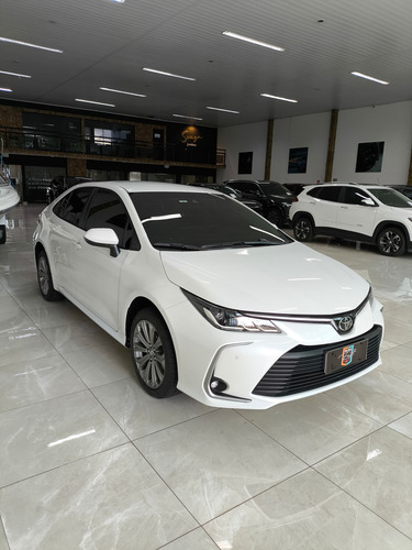Toyota Corolla 2.0 Xei Dynamic Force Flex Aut. 4p