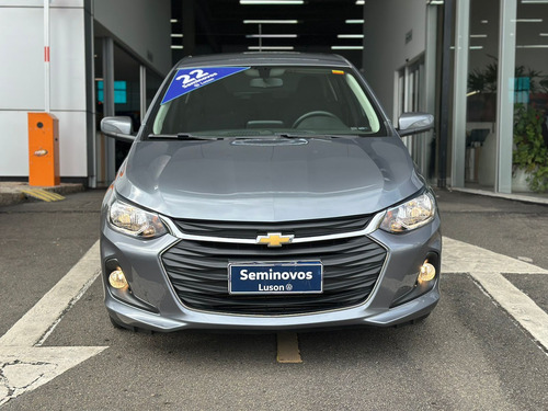 Chevrolet Onix 1.0 TURBO FLEX LTZ AUTOMÁTICO