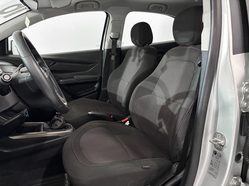 Chevrolet Onix 1.4 MPFI LTZ 8V FLEX 4P MANUAL