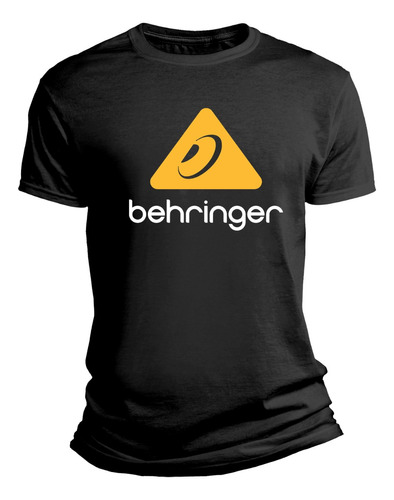 Playera Músico Behringer 