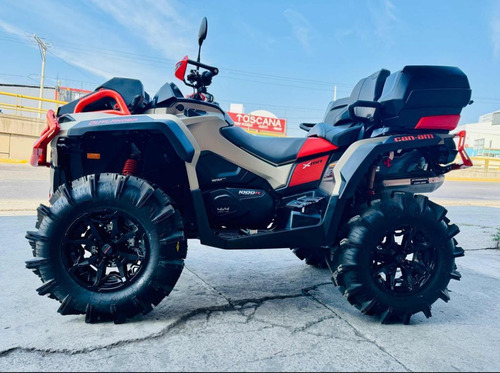 Can Am Outlander X Mr 1000r 2023 Nueva Y Equipada