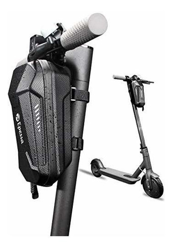 Bolso Universal Para Scooter, Impermeable, Capacidad 2l